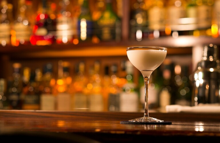 上品でおしゃれな雰囲気 | 関内のバーならBar.Lucid by The Bar CASABLANCA 