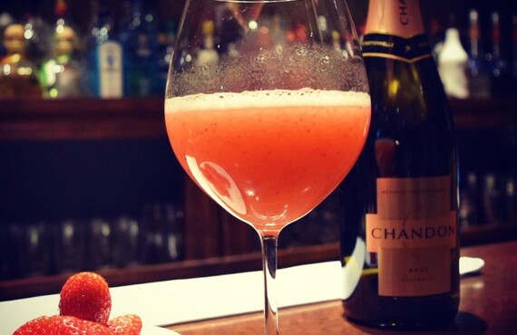 【関内】でお酒が飲めなくても楽しめるのは　Bar.Lucid by The Bar CASABLANC