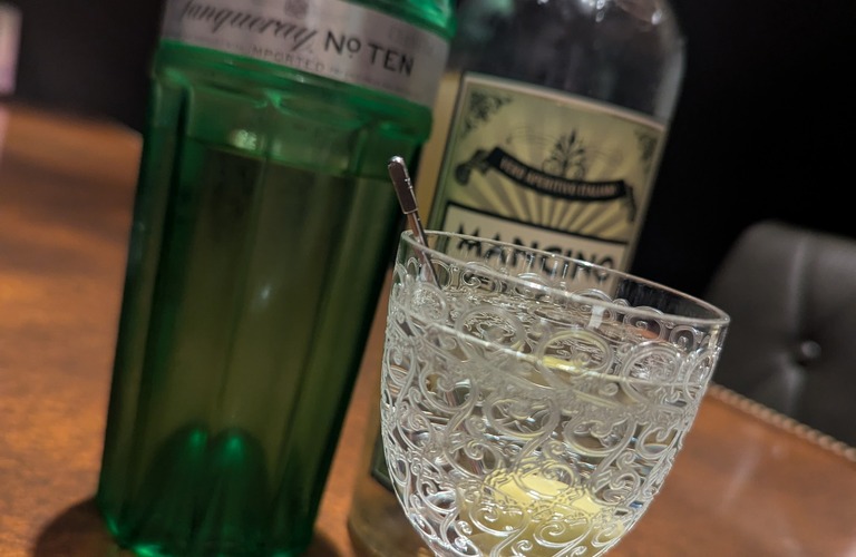 横浜の夜を五感で心地よく潤す。【Bar.Lucid】　ラグジュアリーな空間で飲むなら　Bar.Lucid by The Bar CASABLANCA