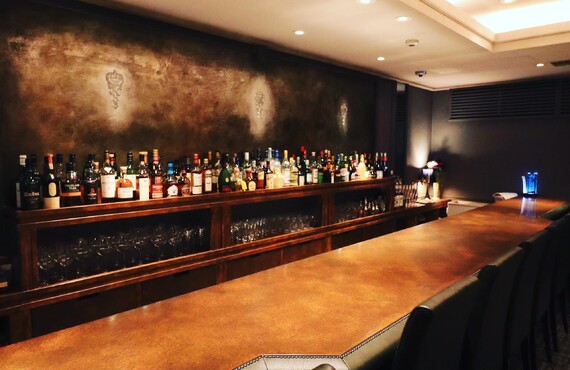 関内で一期一会の一杯を飲むなら　Bar.Lucid by The Bar CASABLANCA