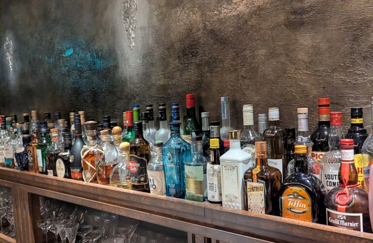 【関内・馬車道】大切な人と過ごす特別な夜に。　Bar.Lucid by The Bar CASABLA