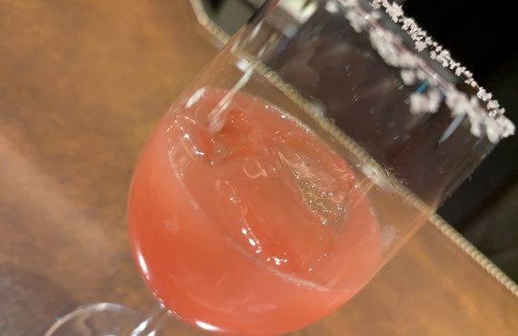【関内・馬車道】誰にも邪魔されない特等席。自分を取り戻すための一人時間　Bar.Lucid by The Bar CASABLA